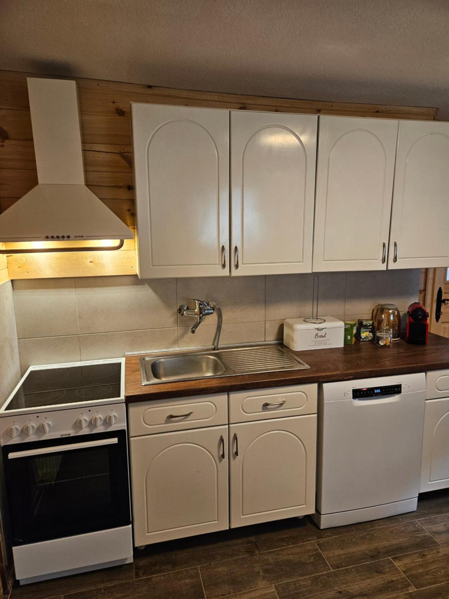 Black Lake Chalet Zabljak  Ngoại thất bức ảnh