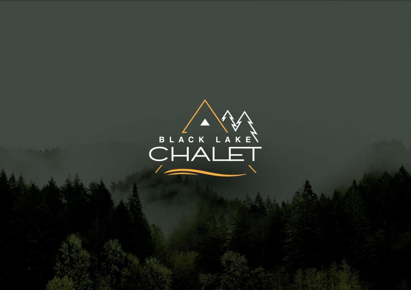 Black Lake Chalet Zabljak  Ngoại thất bức ảnh