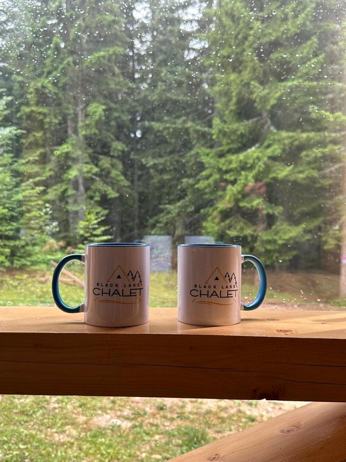 Black Lake Chalet Zabljak  Ngoại thất bức ảnh