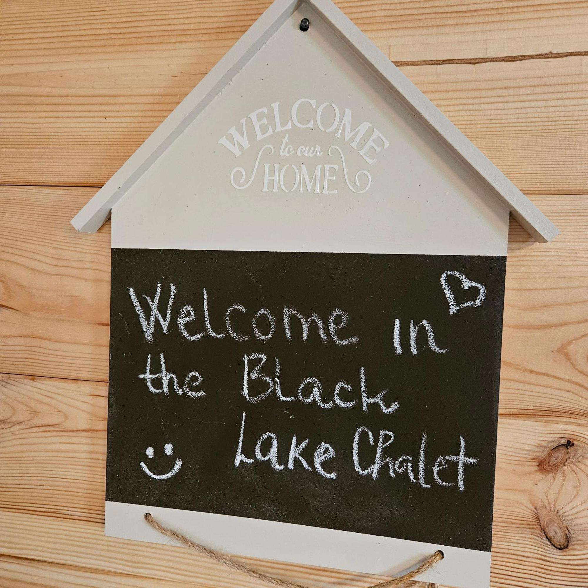 Black Lake Chalet Zabljak  Ngoại thất bức ảnh