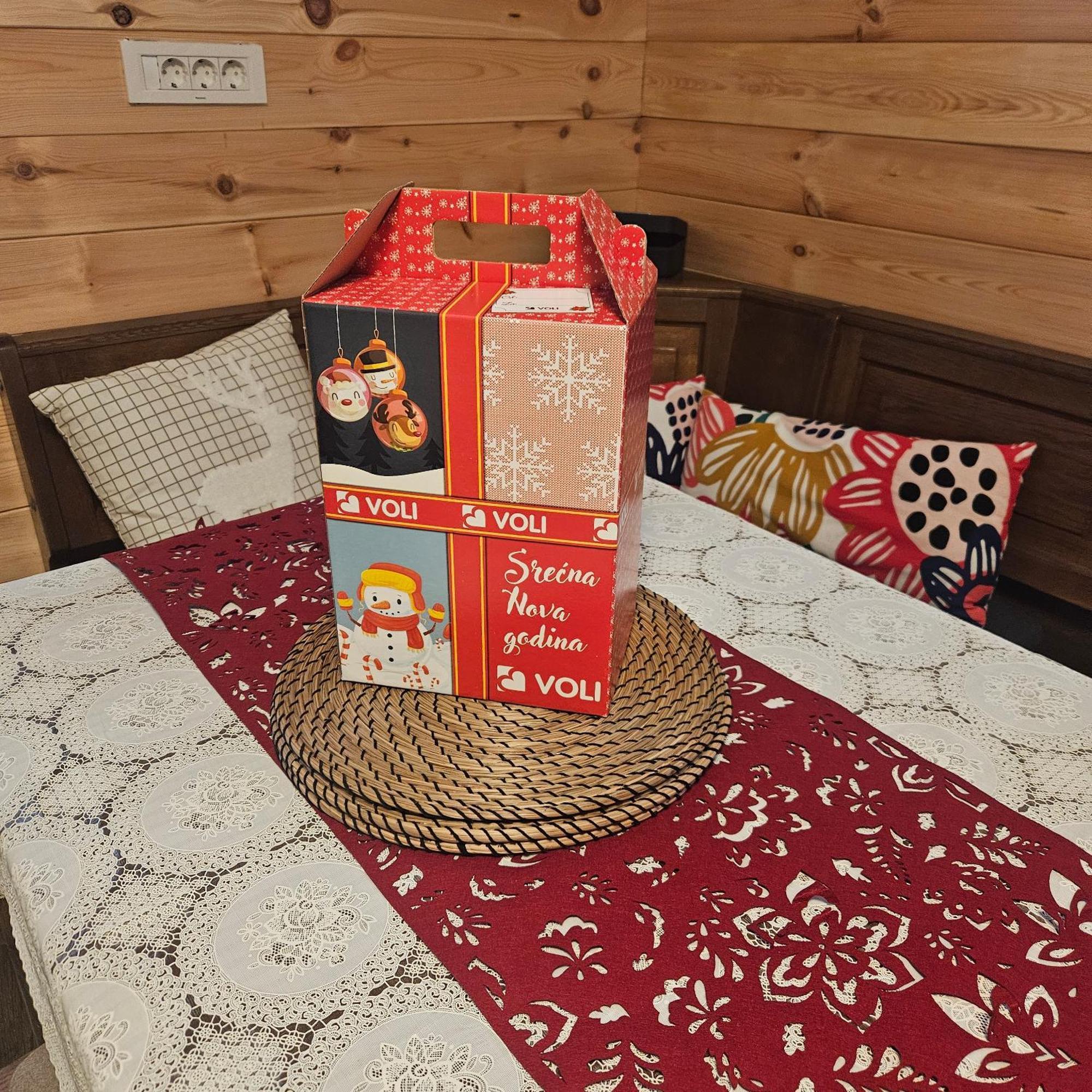 Black Lake Chalet Zabljak  Ngoại thất bức ảnh