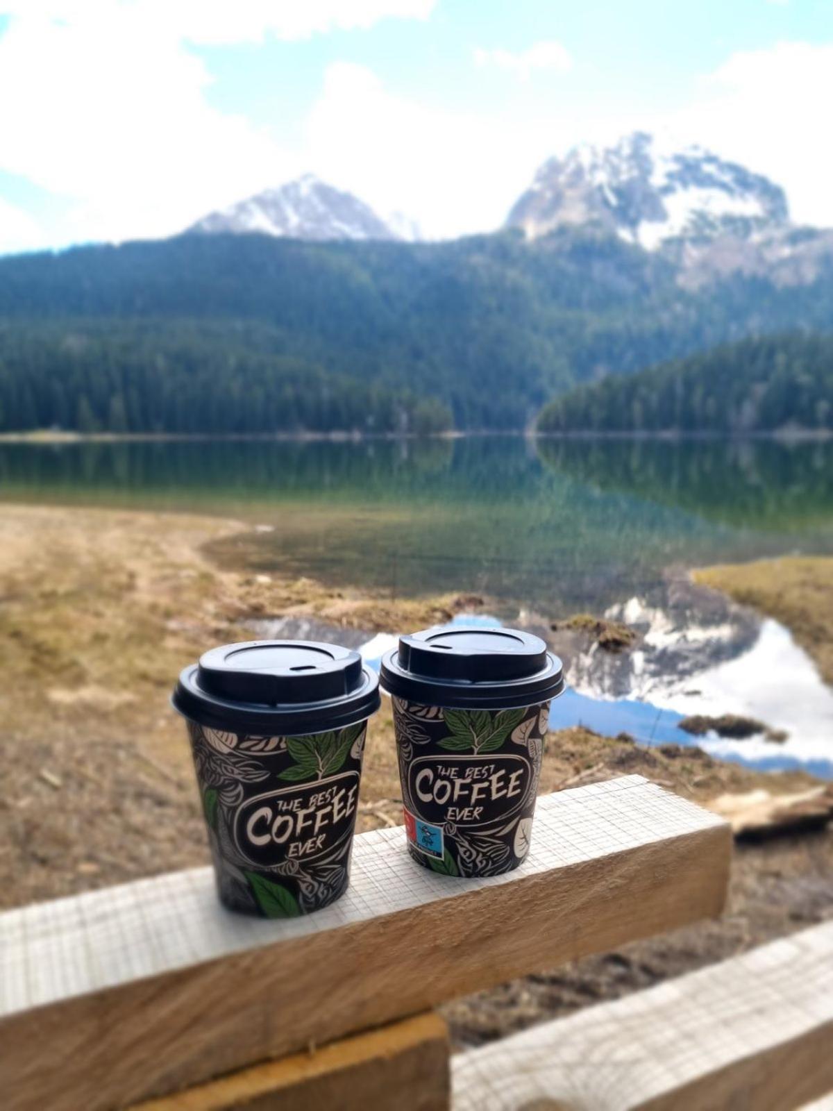 Black Lake Chalet Zabljak  Ngoại thất bức ảnh